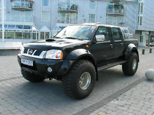 Nissan Navara 1997