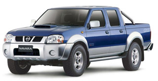 Nissan Navara 1997