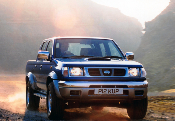 Nissan Navara 1997