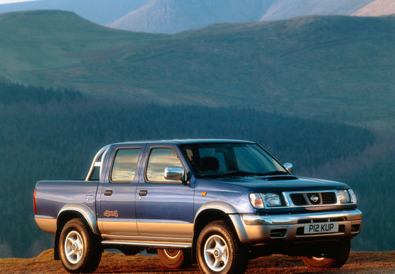 Nissan Navara 1997