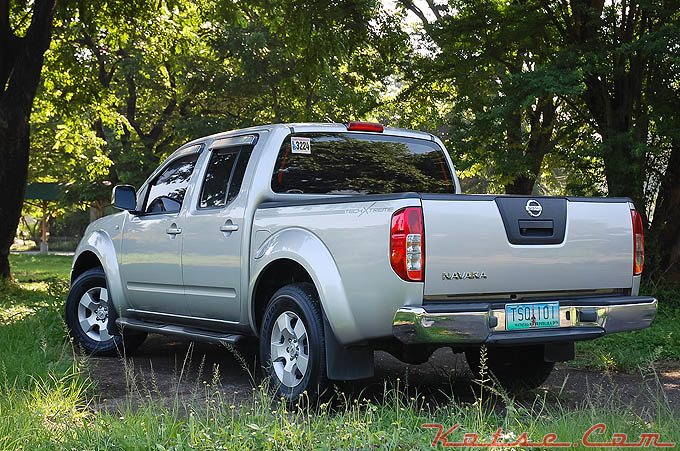 Nissan Navara Extreme