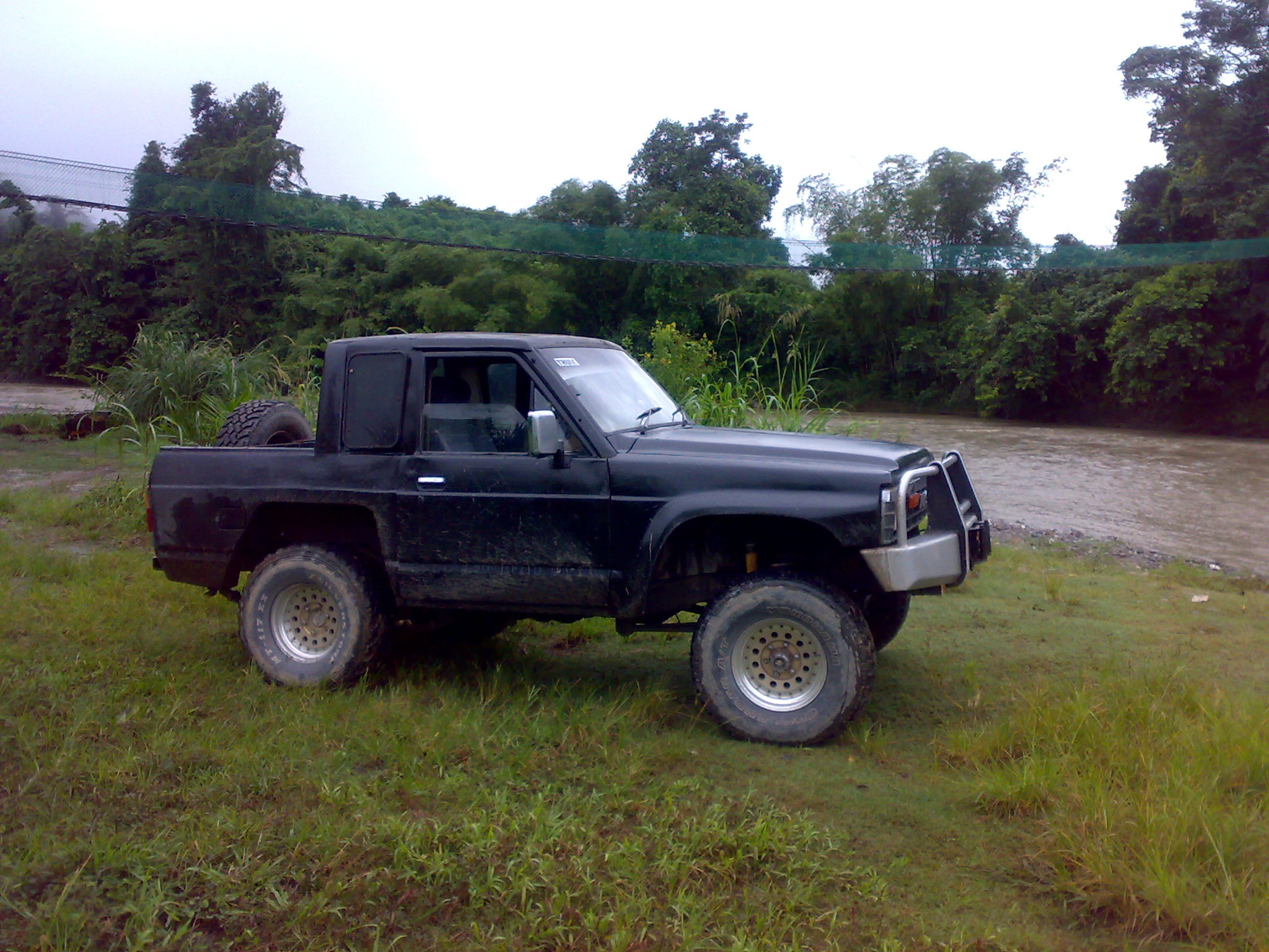 Nissan Patrol 1984