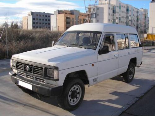 Nissan Patrol Largo