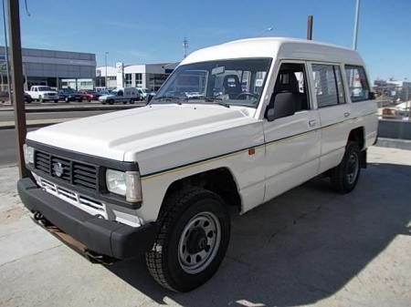 Nissan Patrol Largo