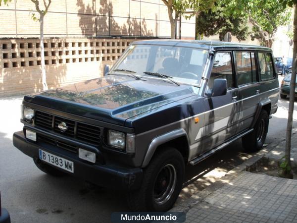 Nissan Patrol Largo