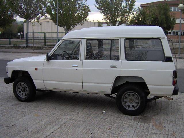 Nissan Patrol Largo