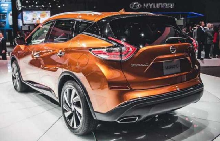 Nissan Rogue 2017