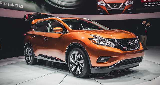 Nissan Rogue 2017