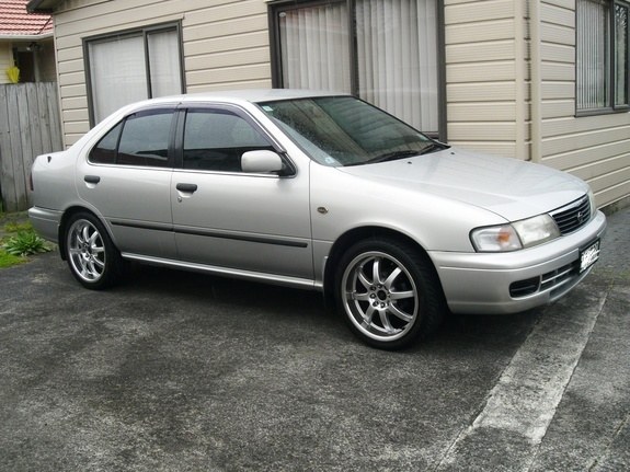 Nissan Sentra 1998