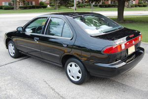 Nissan Sentra 1998