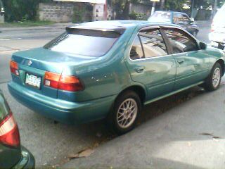 Nissan Sentra 1998