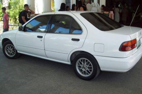 Nissan Sentra 1998