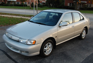 Nissan Sentra 1999