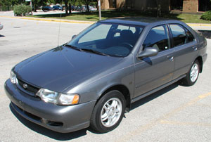 Nissan Sentra 1999