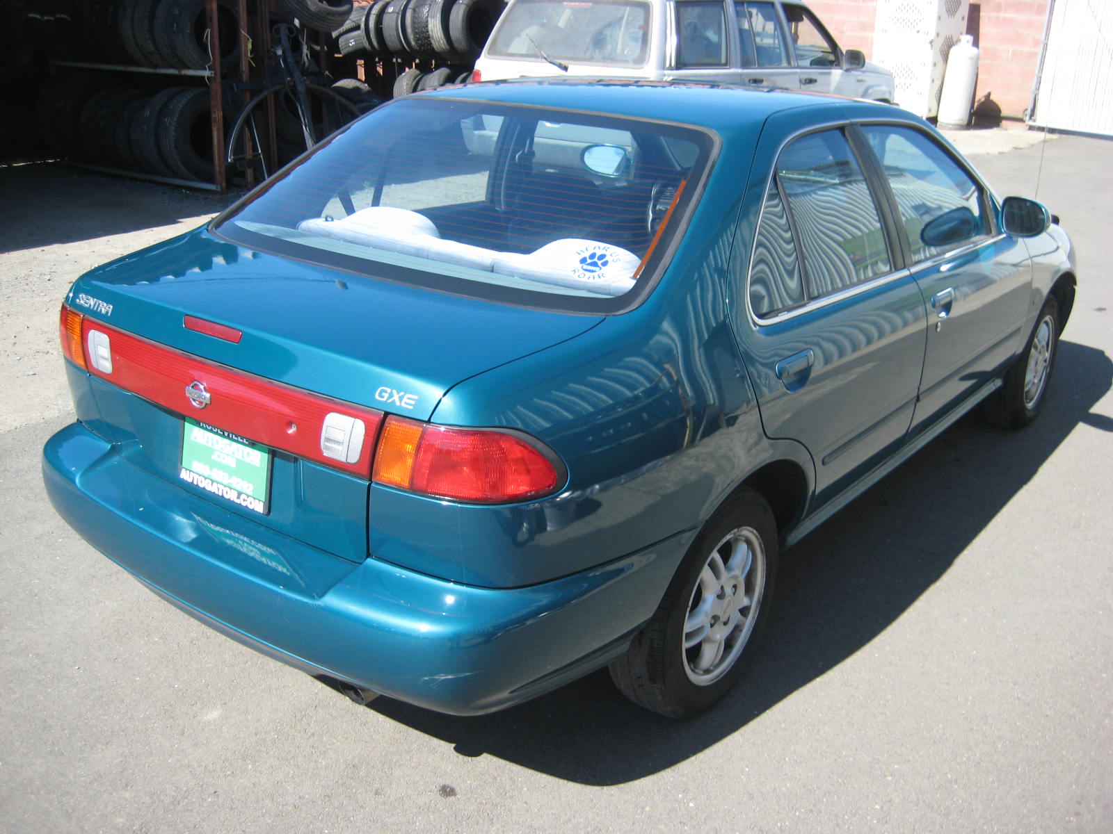 Nissan Sentra 1999