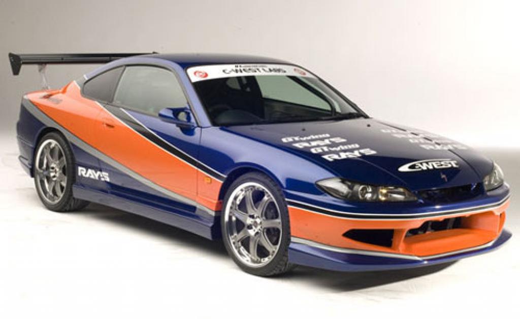 Nissan Silvia Spec