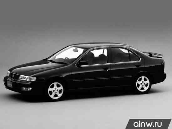 Nissan Sunny B14 Manual