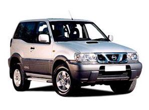 Nissan Terrano 4wd