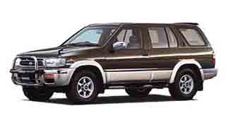 Nissan Terrano 4wd