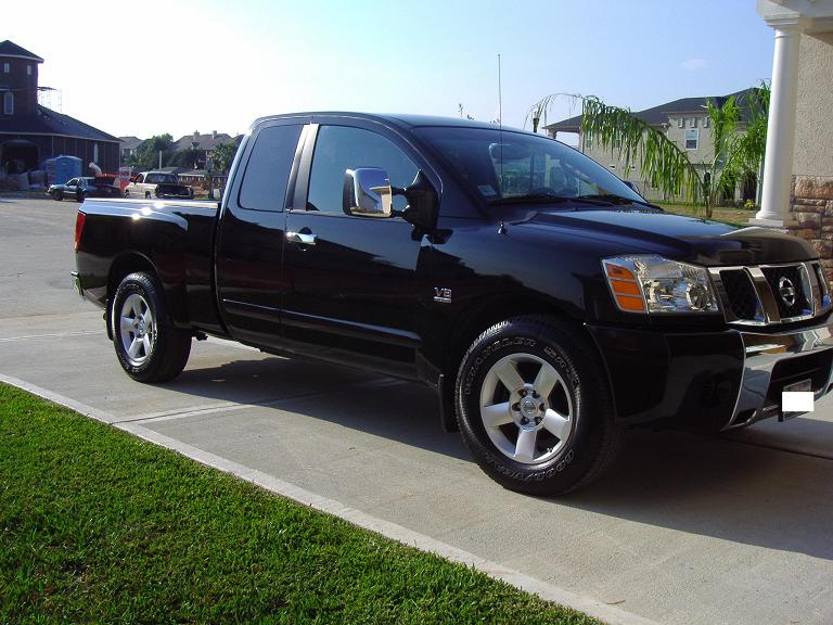 Nissan Titan King Cab