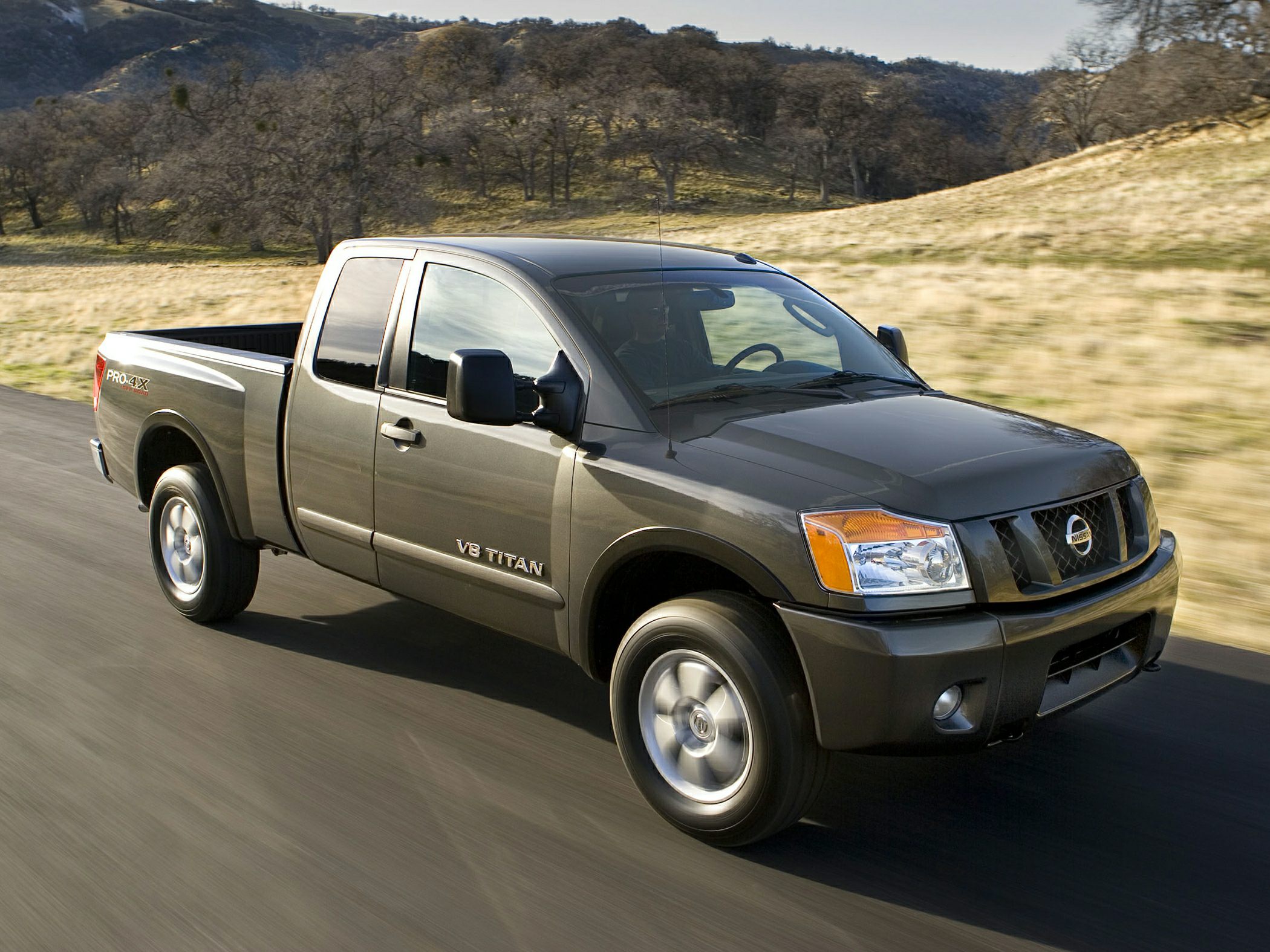 Nissan Titan King Cab