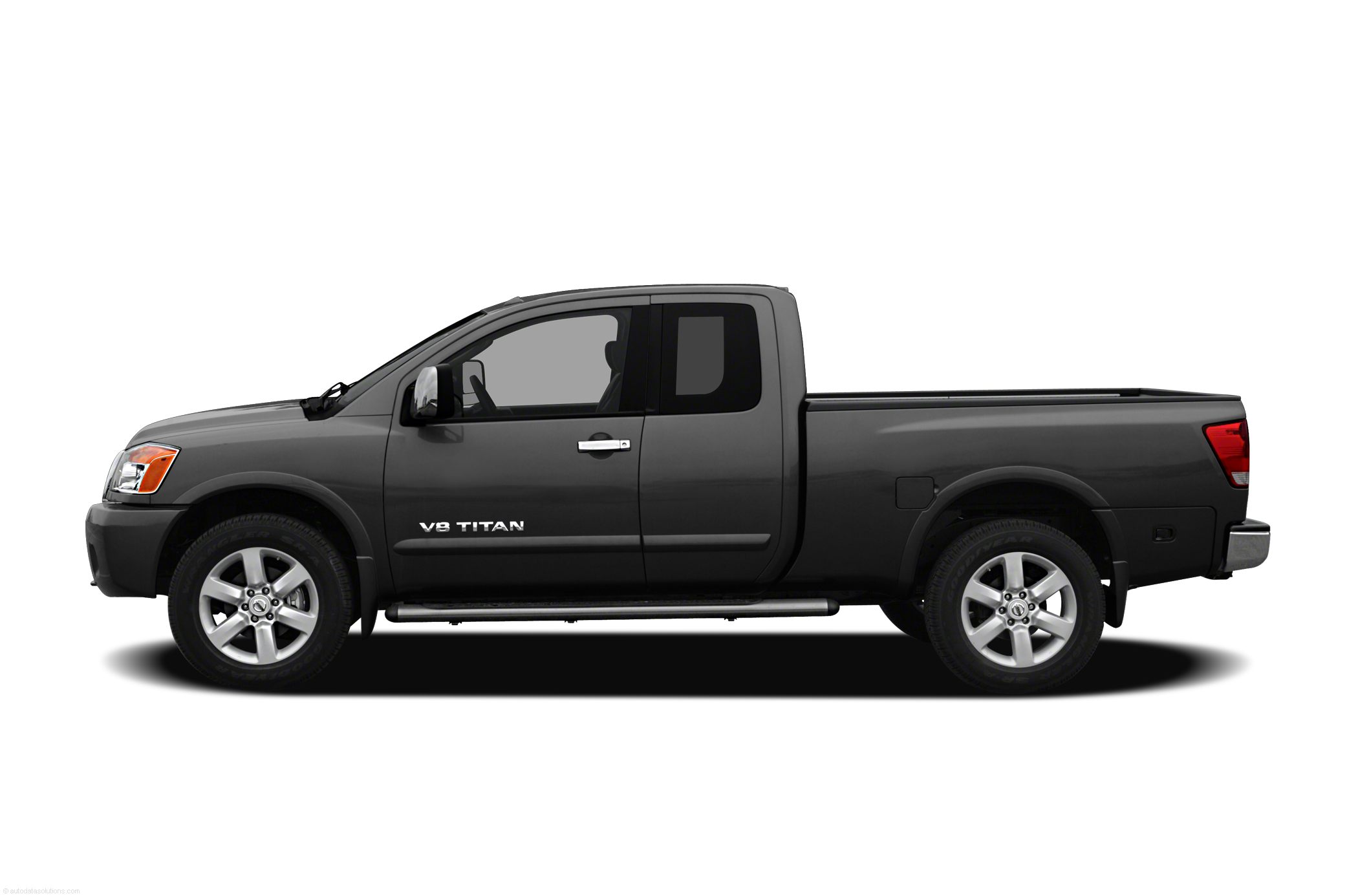 Nissan Titan King Cab