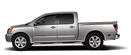 Nissan Titan King Cab