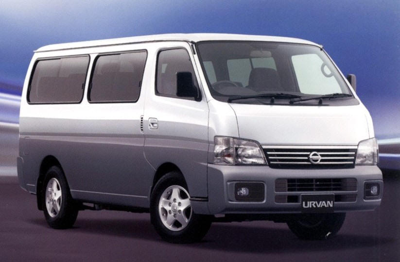 Nissan Urvan E26