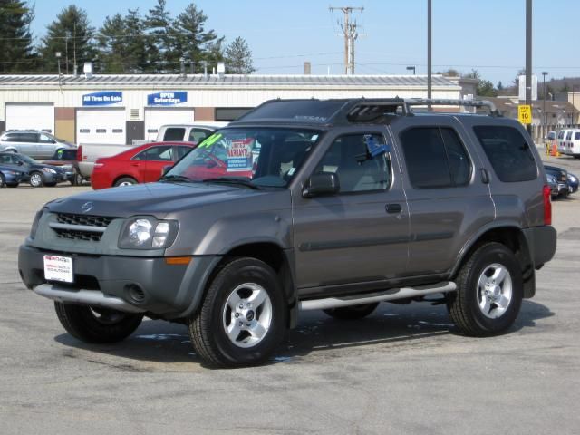 Nissan Xterra 2004