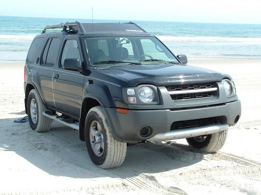 Nissan Xterra 2004