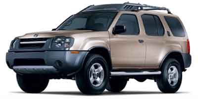 Nissan Xterra 2004