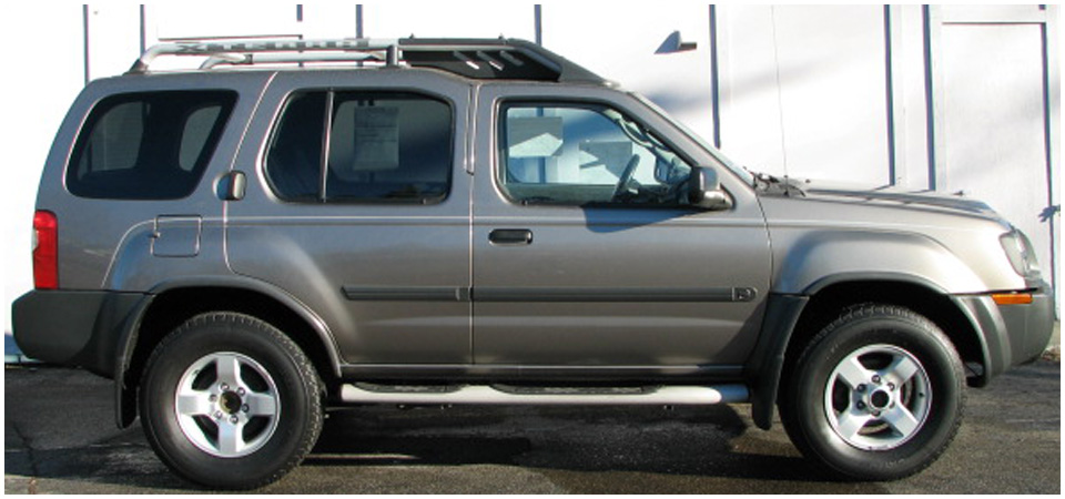 Nissan Xterra 2004