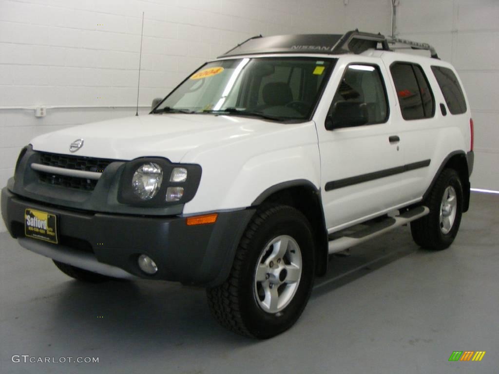 Nissan Xterra 2004