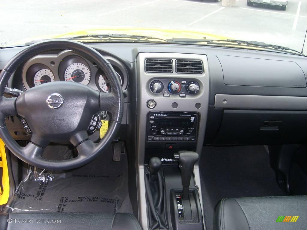 Nissan Xterra 2004