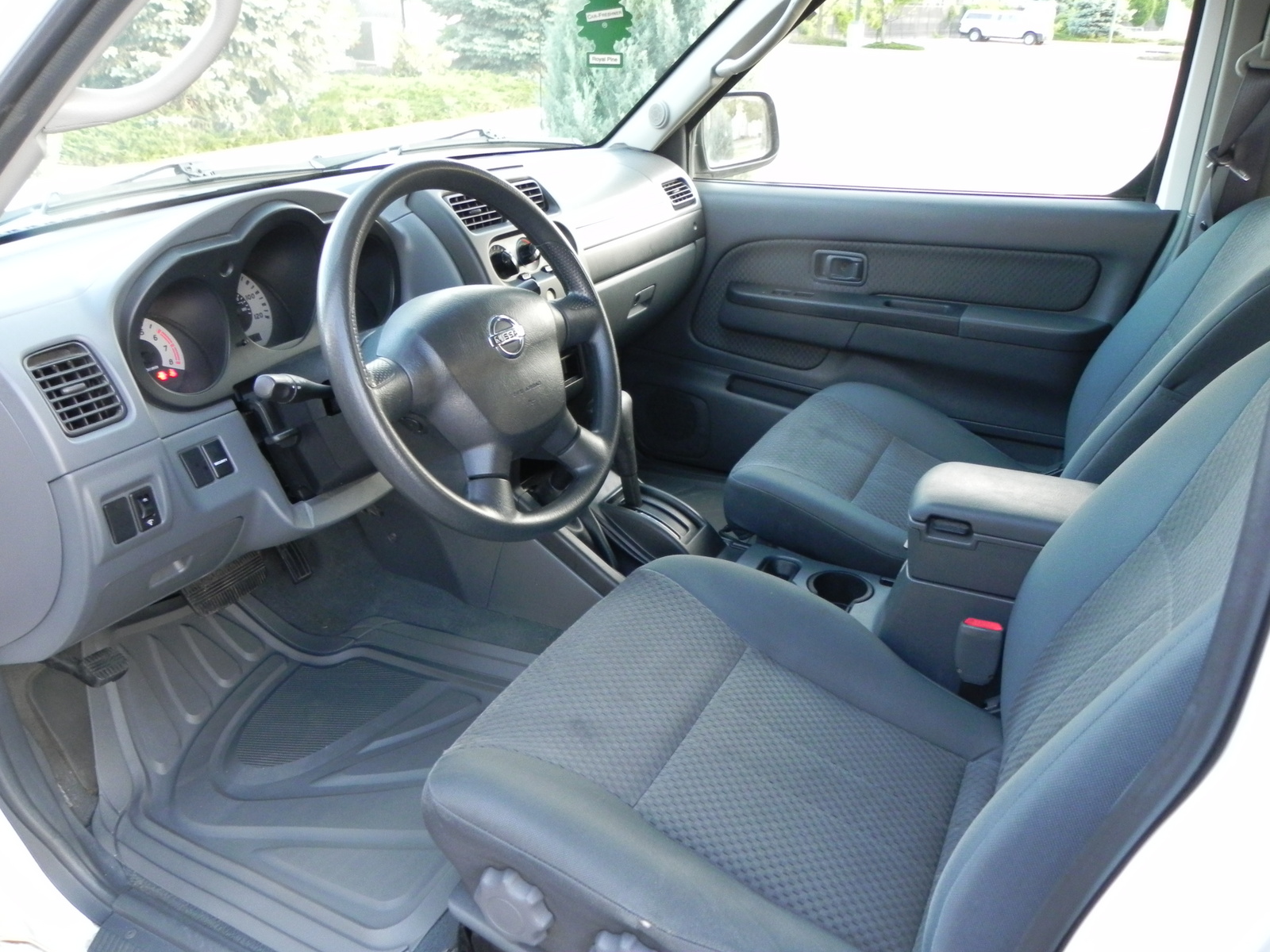 Nissan Xterra 2004