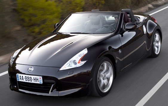 Nissan Z Series