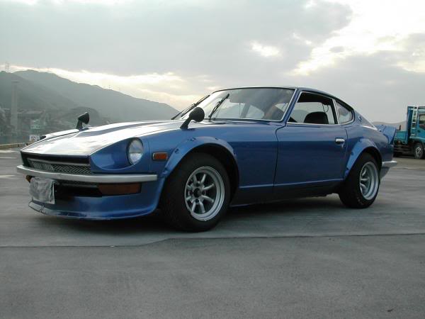 Nissan Z Series