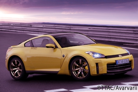 Nissan Z Series