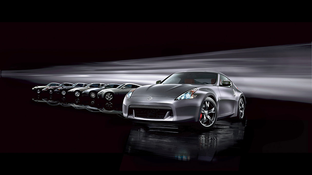 Nissan Z Series