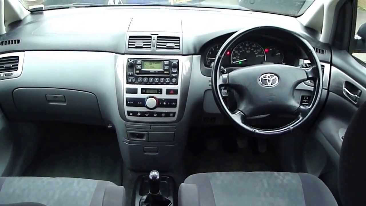 Toyota Avensis D4d