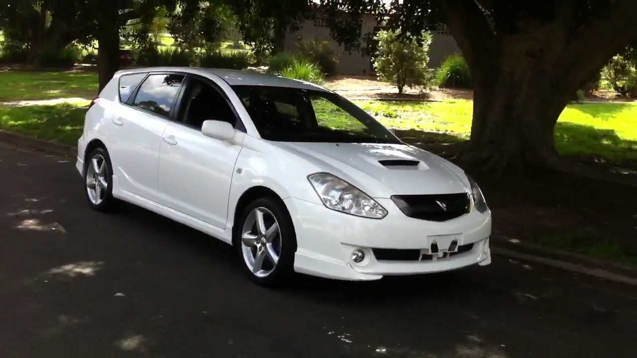 Toyota Caldina Gt Four