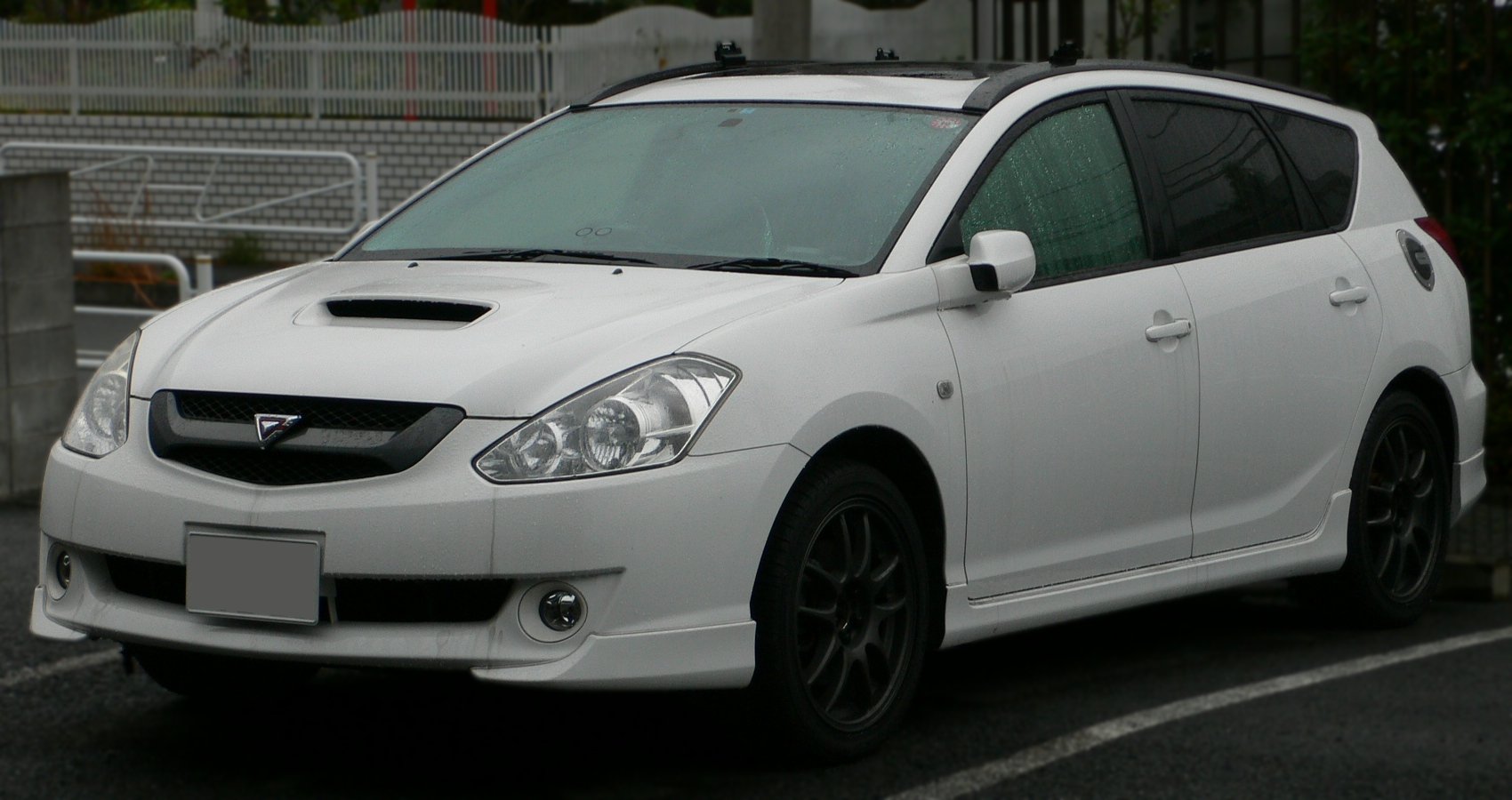 Toyota Caldina Gt Four