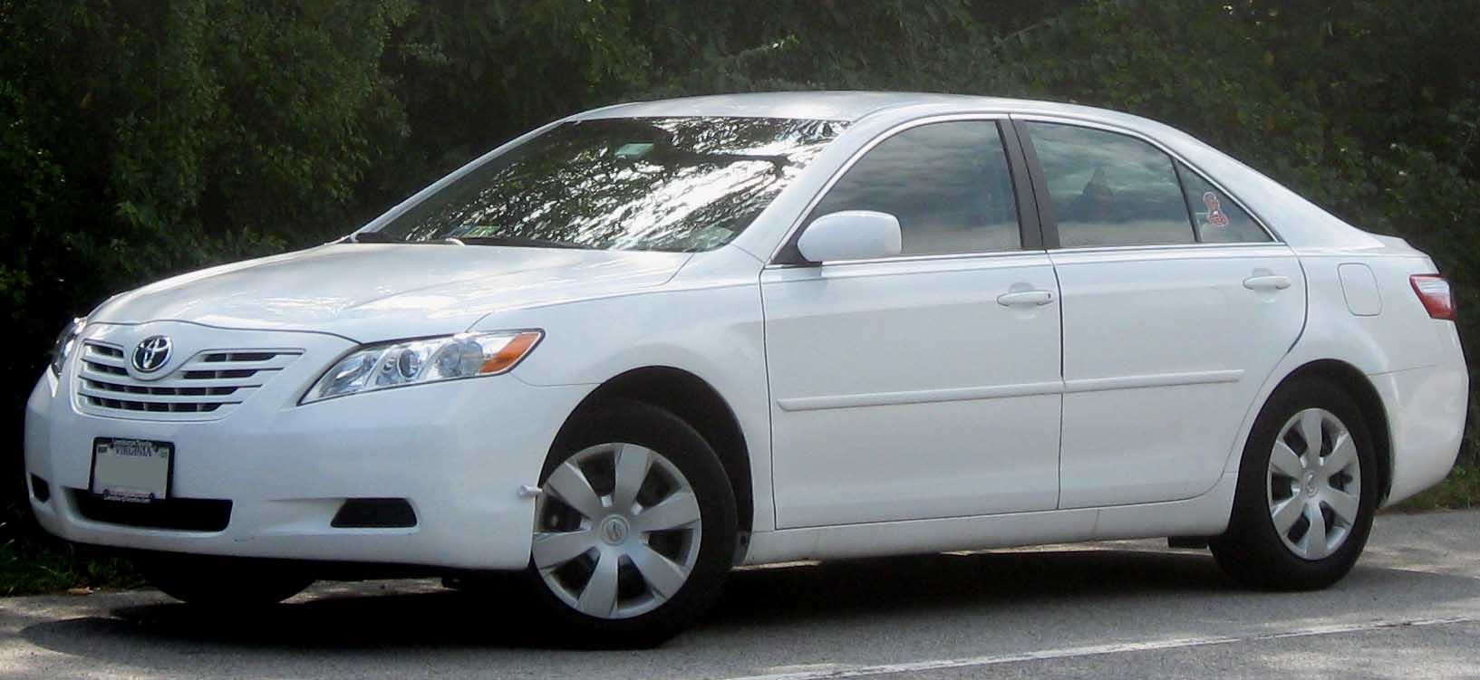 Toyota Camry Gl