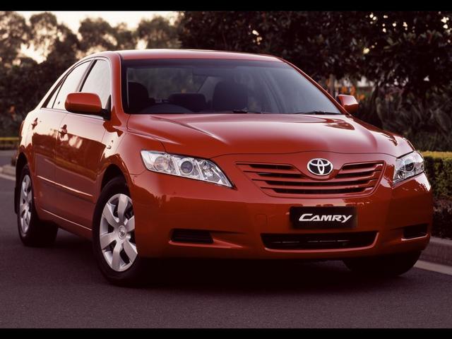 Toyota Camry Gl