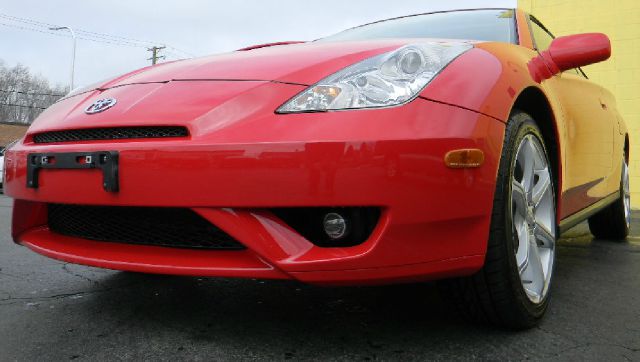 Toyota Celica Action Package