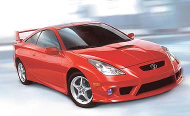 Toyota Celica Action Package