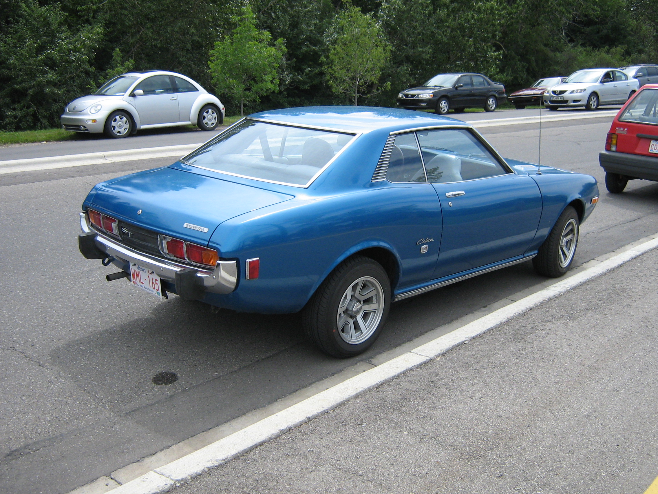 Toyota Celica St Coupe