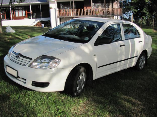 Toyota Corolla 140i