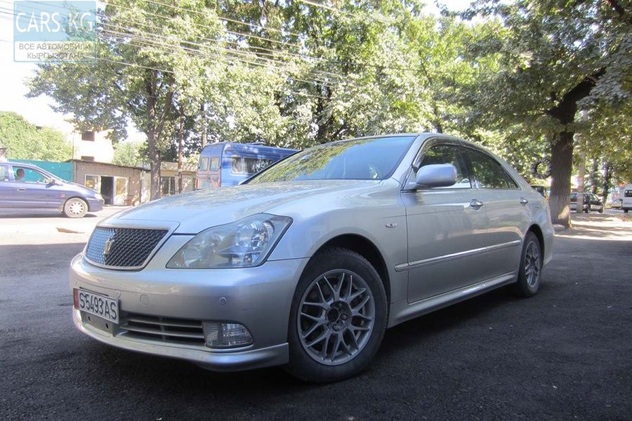 Toyota Crown 2004