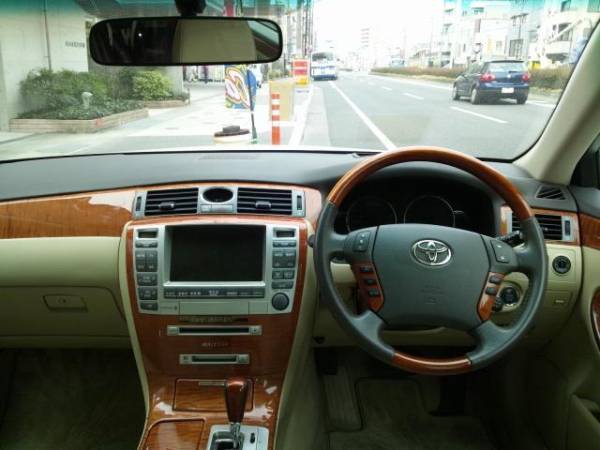 Toyota Crown 2004